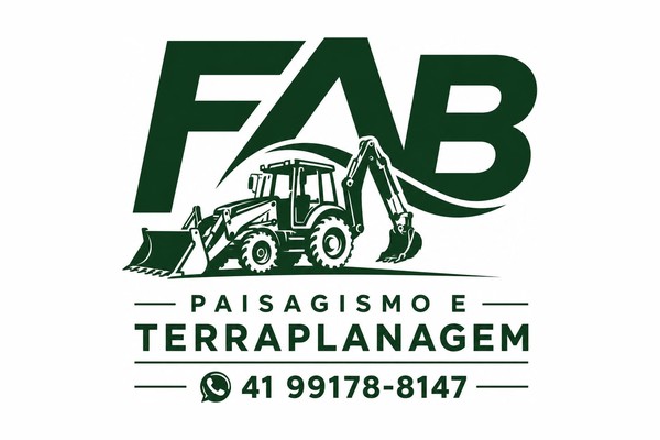 FAB Paisagismo e Terraplanagem